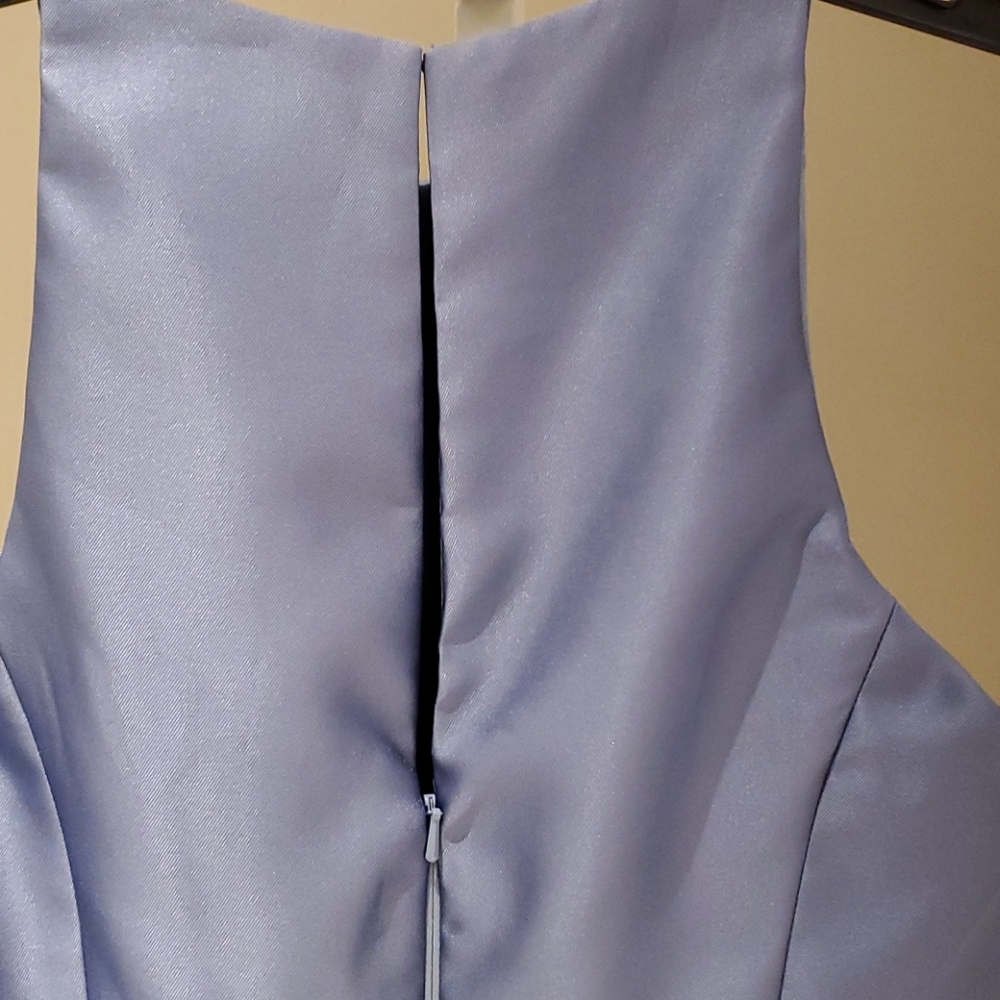 Alfred Sung Women's Satin Ball Gown NWT - Picture 10 of 10